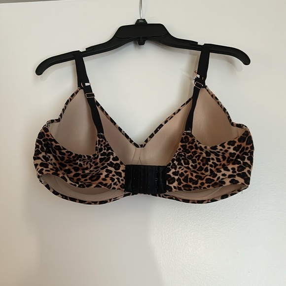 Cheetah Bra - Picture 2 of 4